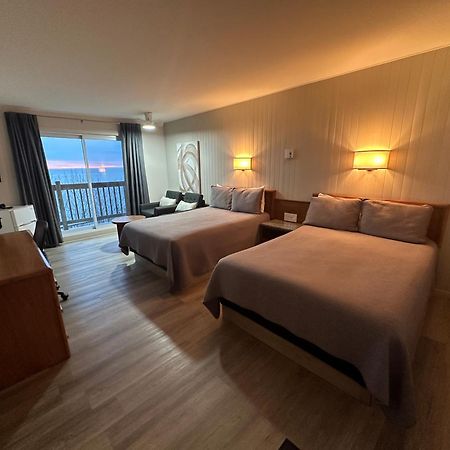 Motel Carleton Sur Mer Exteriör bild