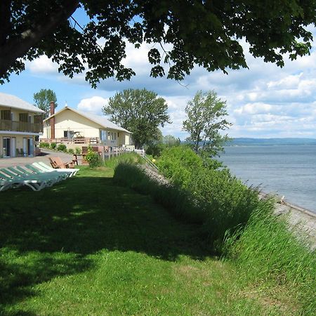 Motel Carleton Sur Mer Exteriör bild