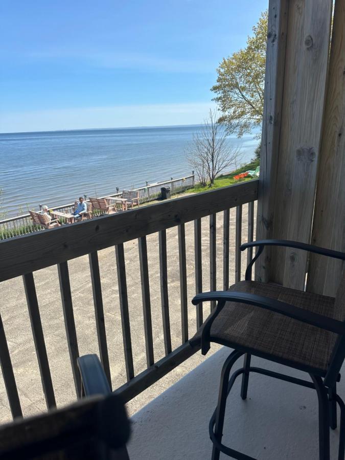 Motel Carleton Sur Mer Exteriör bild