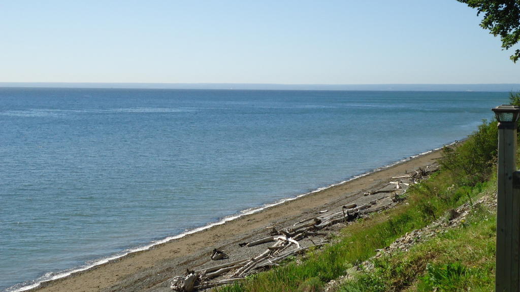 Motel Carleton Sur Mer Exteriör bild
